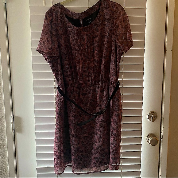 I Heart Ronson Dress - Picture 7 of 7